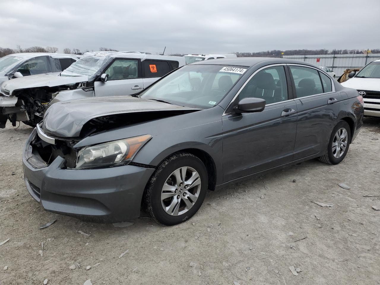 2011 HONDA ACCORD SE car image