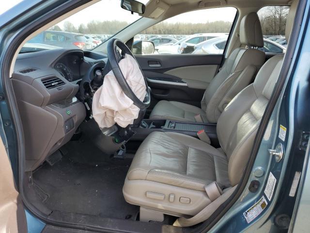 2013 Honda Cr-V Exl - Image 7