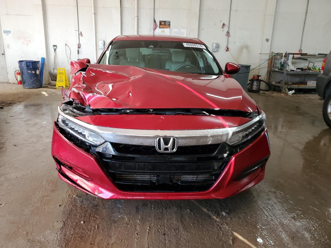 2018 HONDA ACCORD LX - Image 5