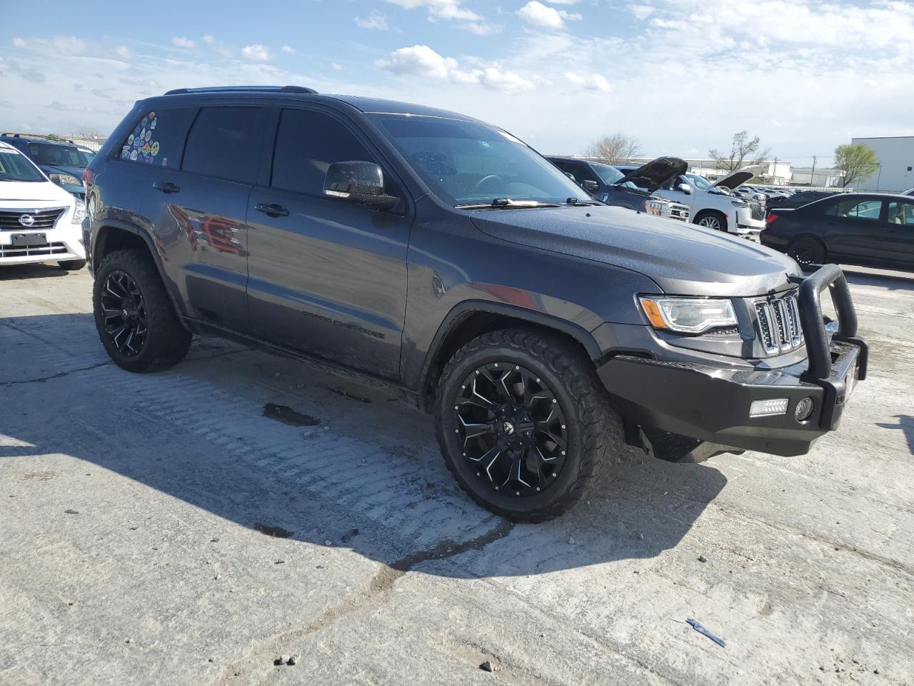 2015 JEEP GRAND CHER - Фото 4