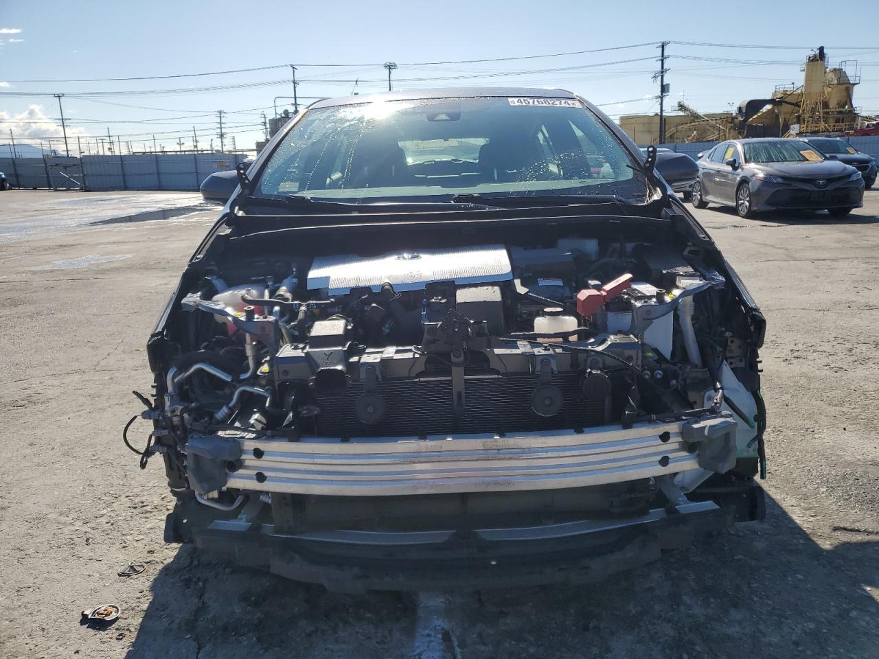 2019 TOYOTA PRIUS PRIM - Фото 5