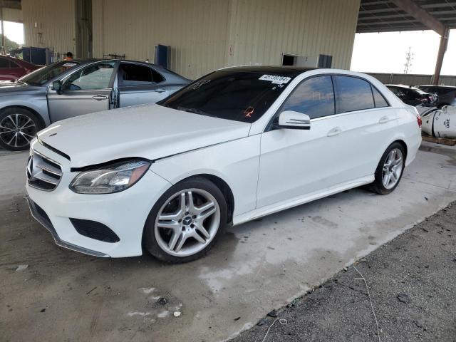 2015 Mercedes-Benz E 350