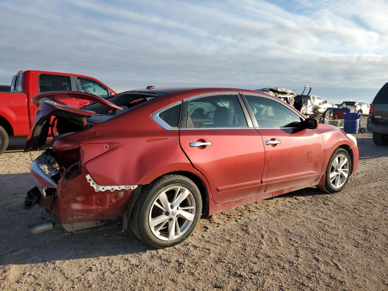 2015 NISSAN ALTIMA 2.5 - Image 3