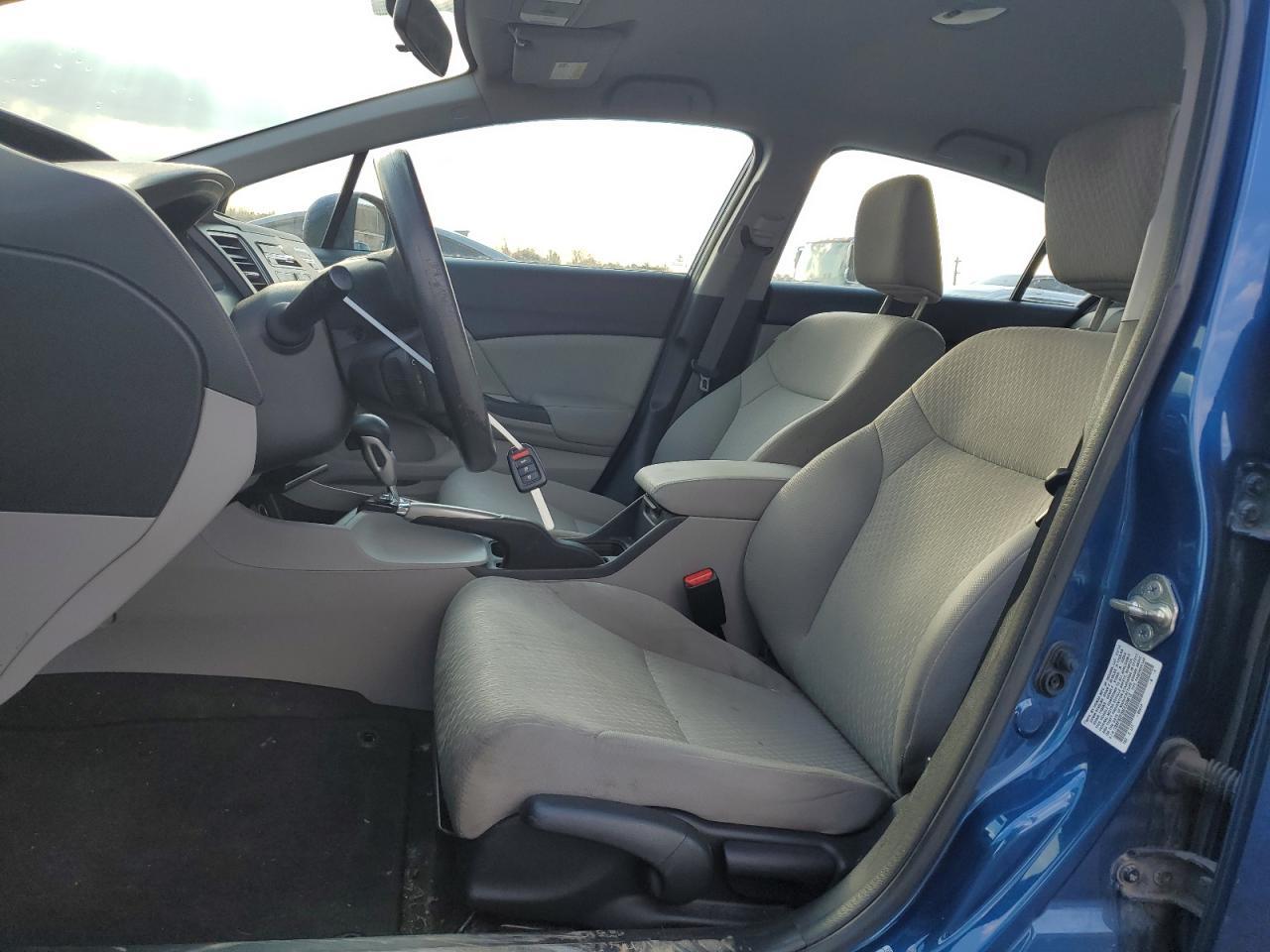 2014 HONDA CIVIC LX - Image 7