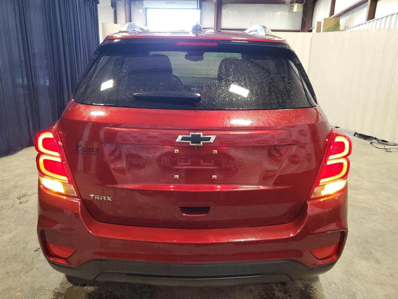2021 CHEVROLET TRAX 1LT - Фото 6