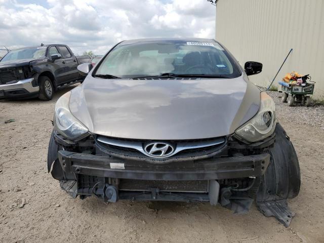 2013 Hyundai Elantra Gls - Фото 5