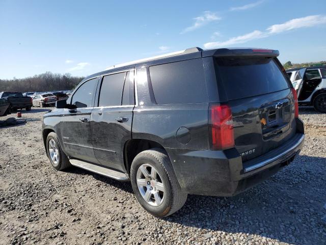2015 Chevrolet Tahoe K1500 Ltz - Фото 2