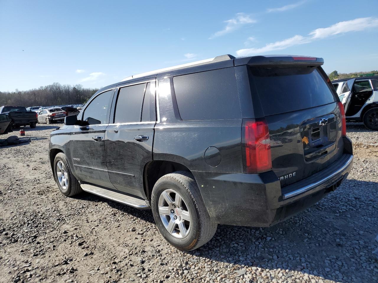 2015 CHEVROLET TAHOE K150 - Image 2