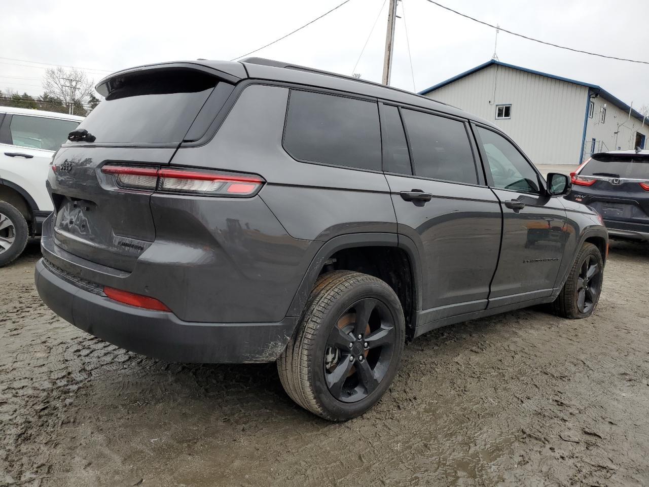 2024 JEEP GRAND CHER - Фото 3