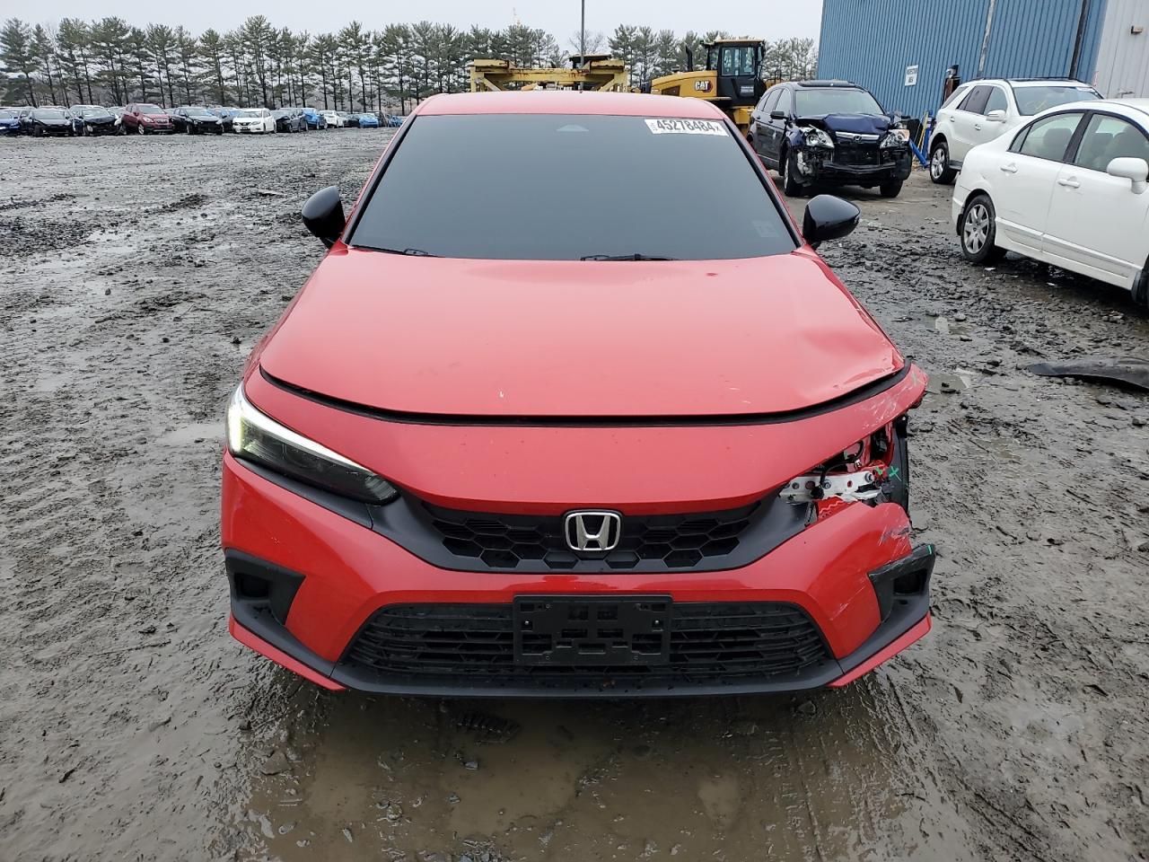 2023 HONDA CIVIC SPOR - Image 5