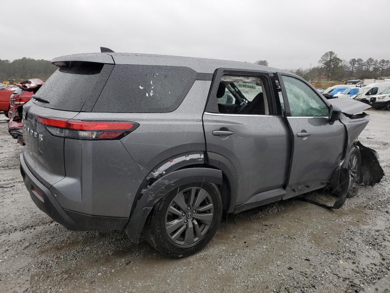 2024 NISSAN PATHFINDER - Фото 3