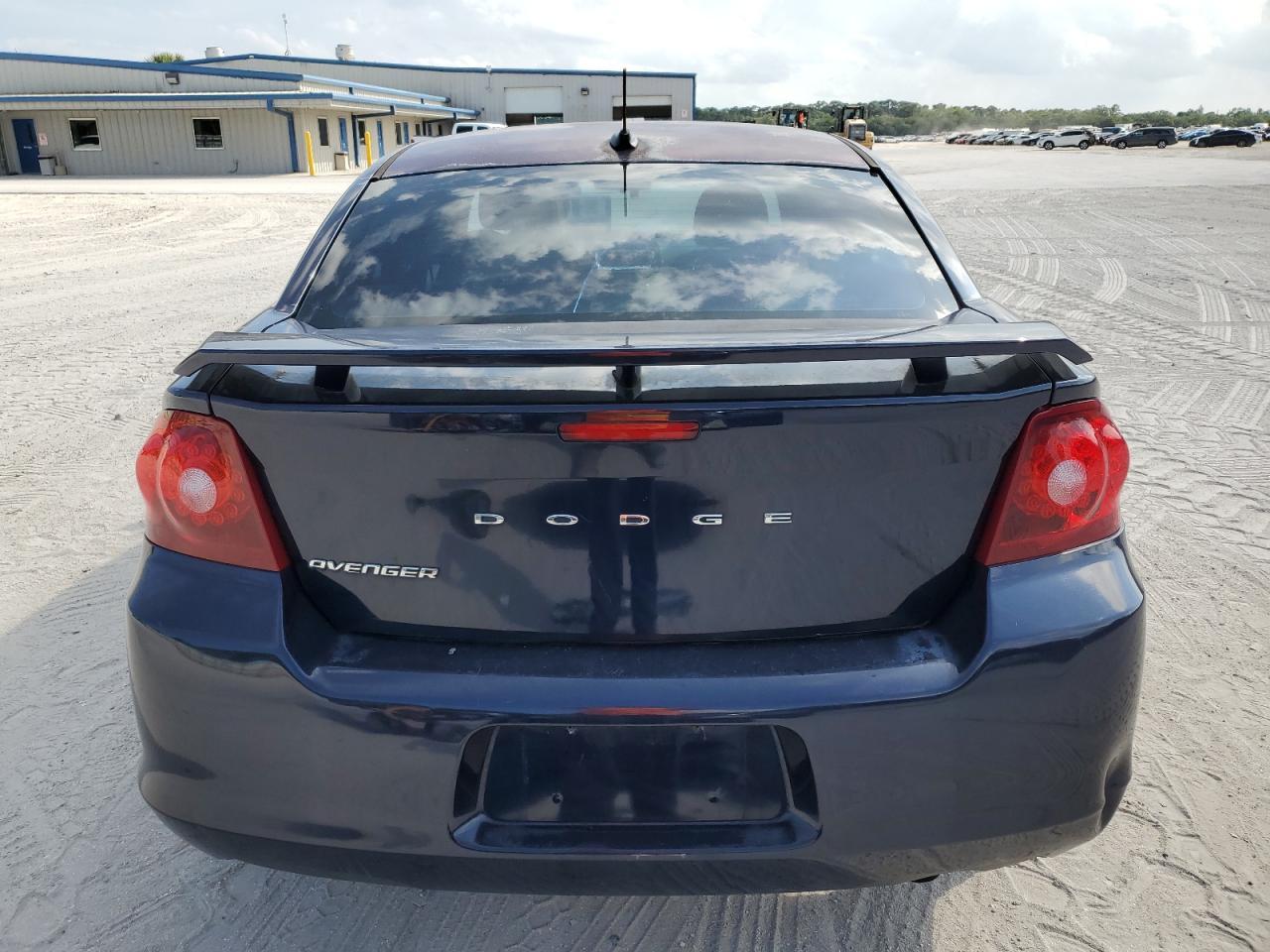 2014 DODGE AVENGER SE - Фото 6