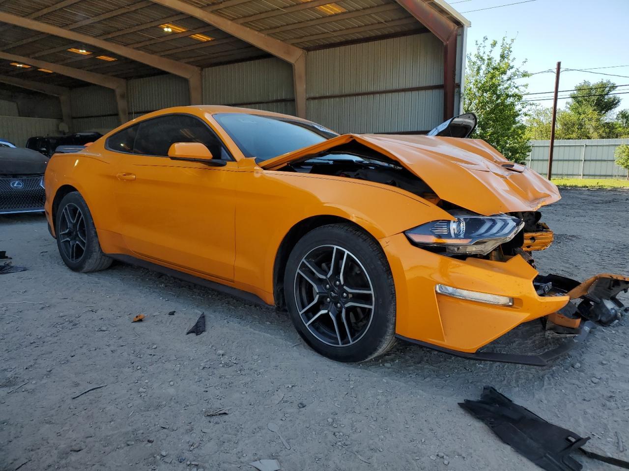 2018 FORD MUSTANG - Image 4