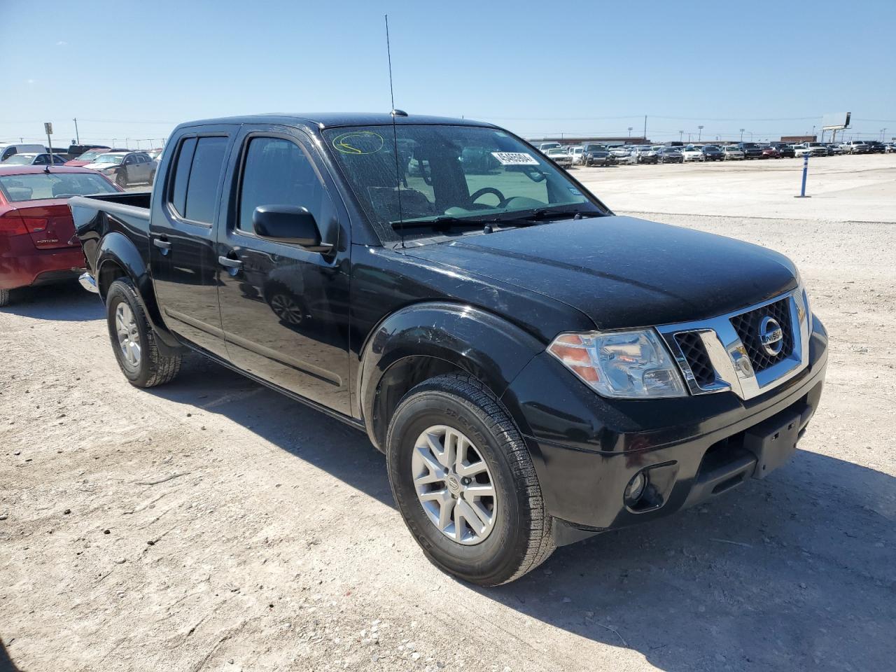 2016 NISSAN FRONTIER S - Фото 4