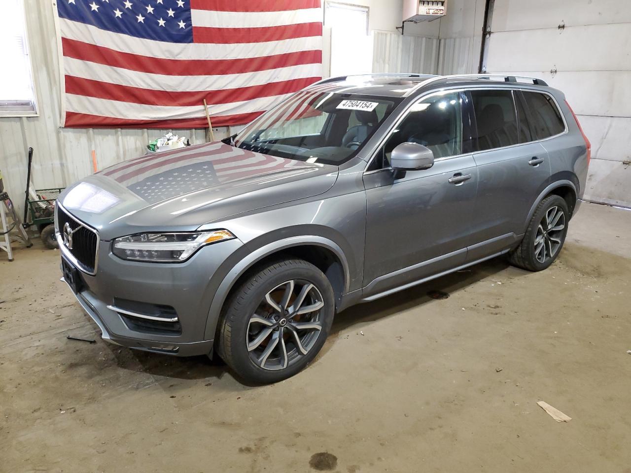 2017 VOLVO XC90 T5 car image