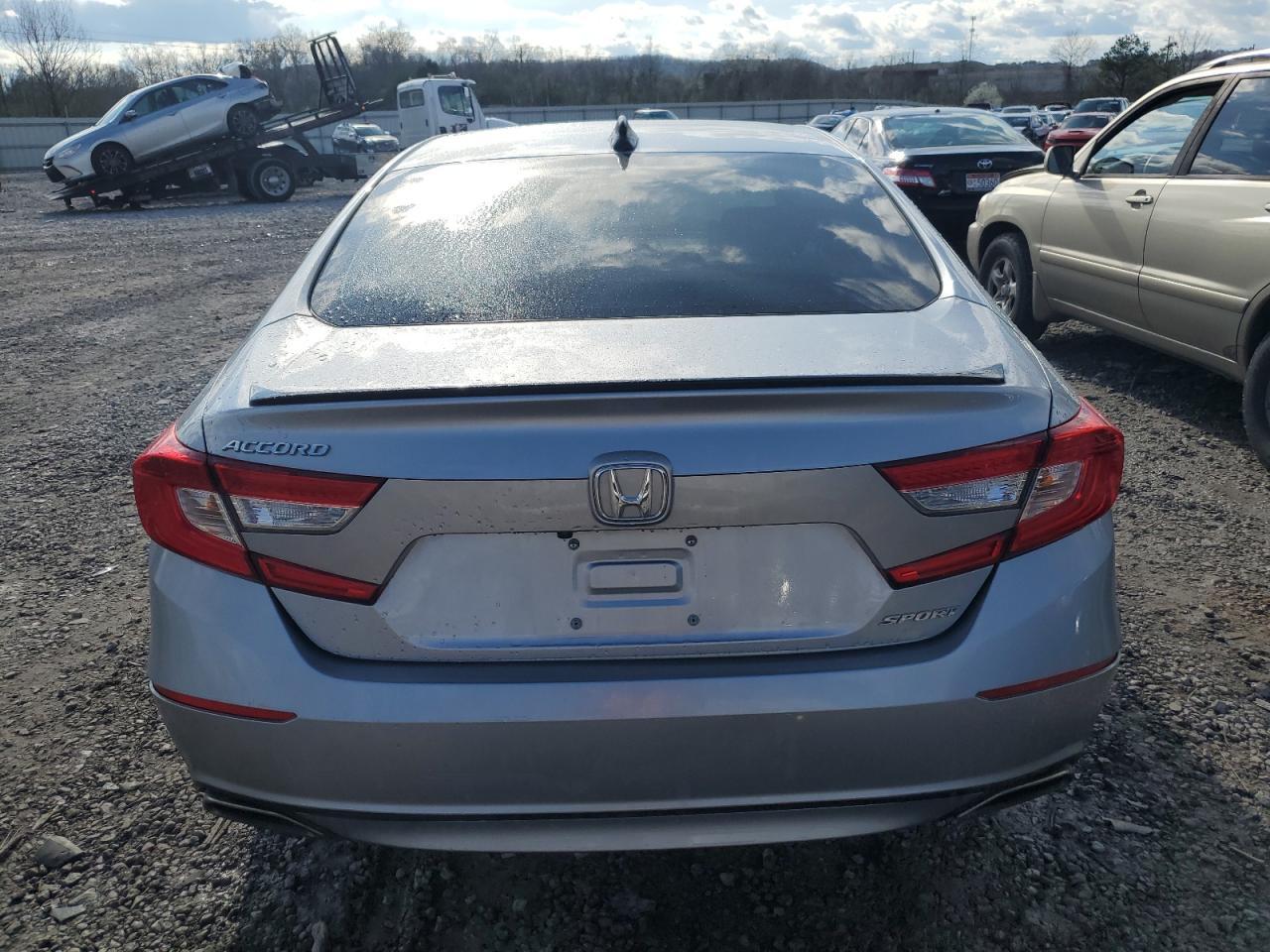 2021 HONDA ACCORD SPO - Фото 6