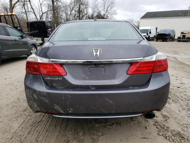 2015 Honda Accord Exl - Image 6