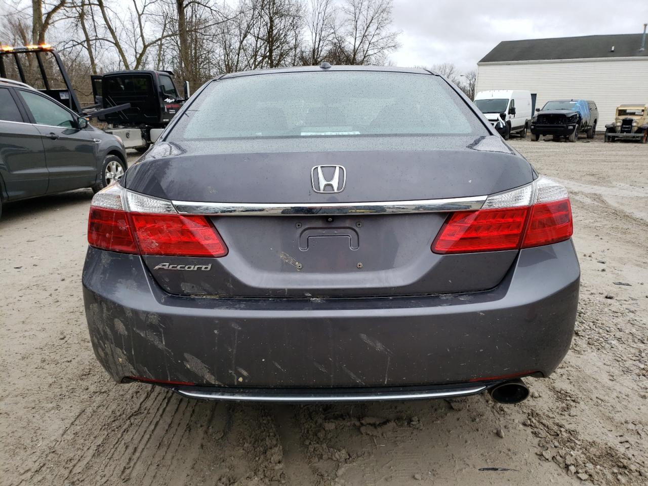 2015 HONDA ACCORD EXL - Image 6