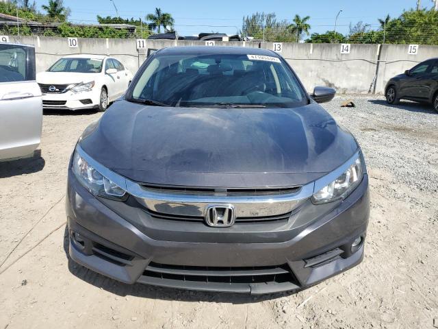 2018 Honda Civic Ex - Фото 5