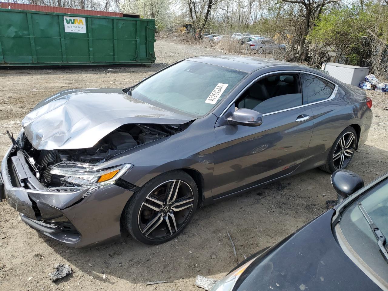 2016 HONDA ACCORD TOU
