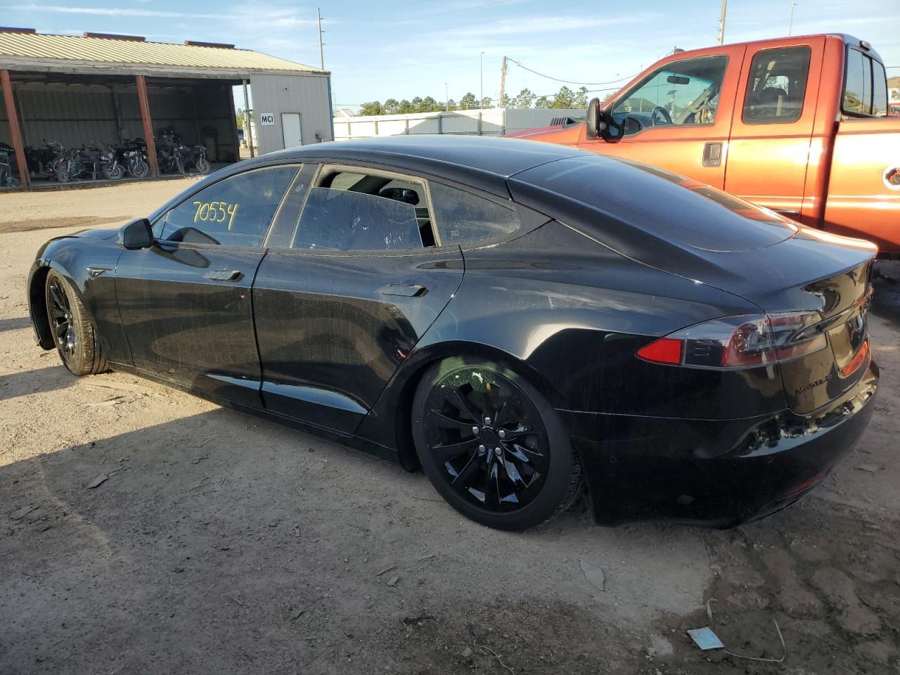 2018 TESLA MODEL S - Фото 2