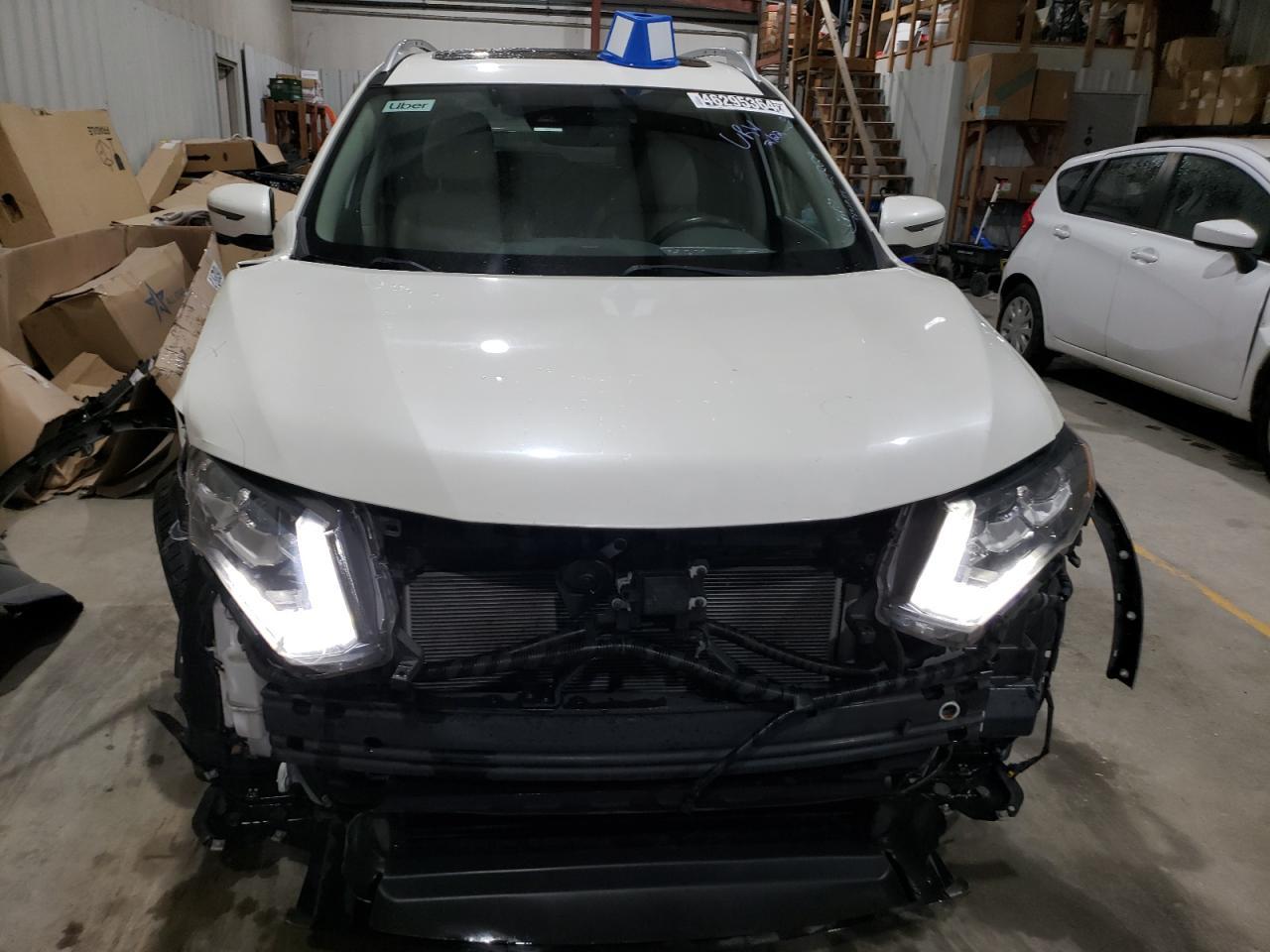 2018 NISSAN ROGUE S - Фото 5