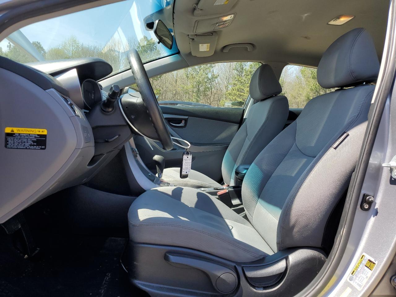 2013 HYUNDAI ELANTRA GL - Image 7