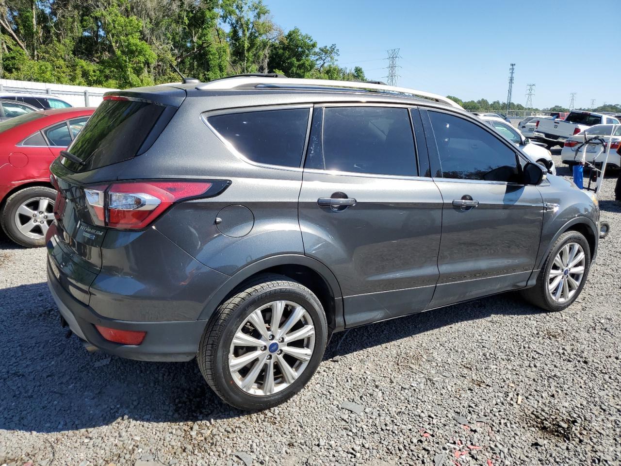 2017 FORD ESCAPE TIT - Image 3