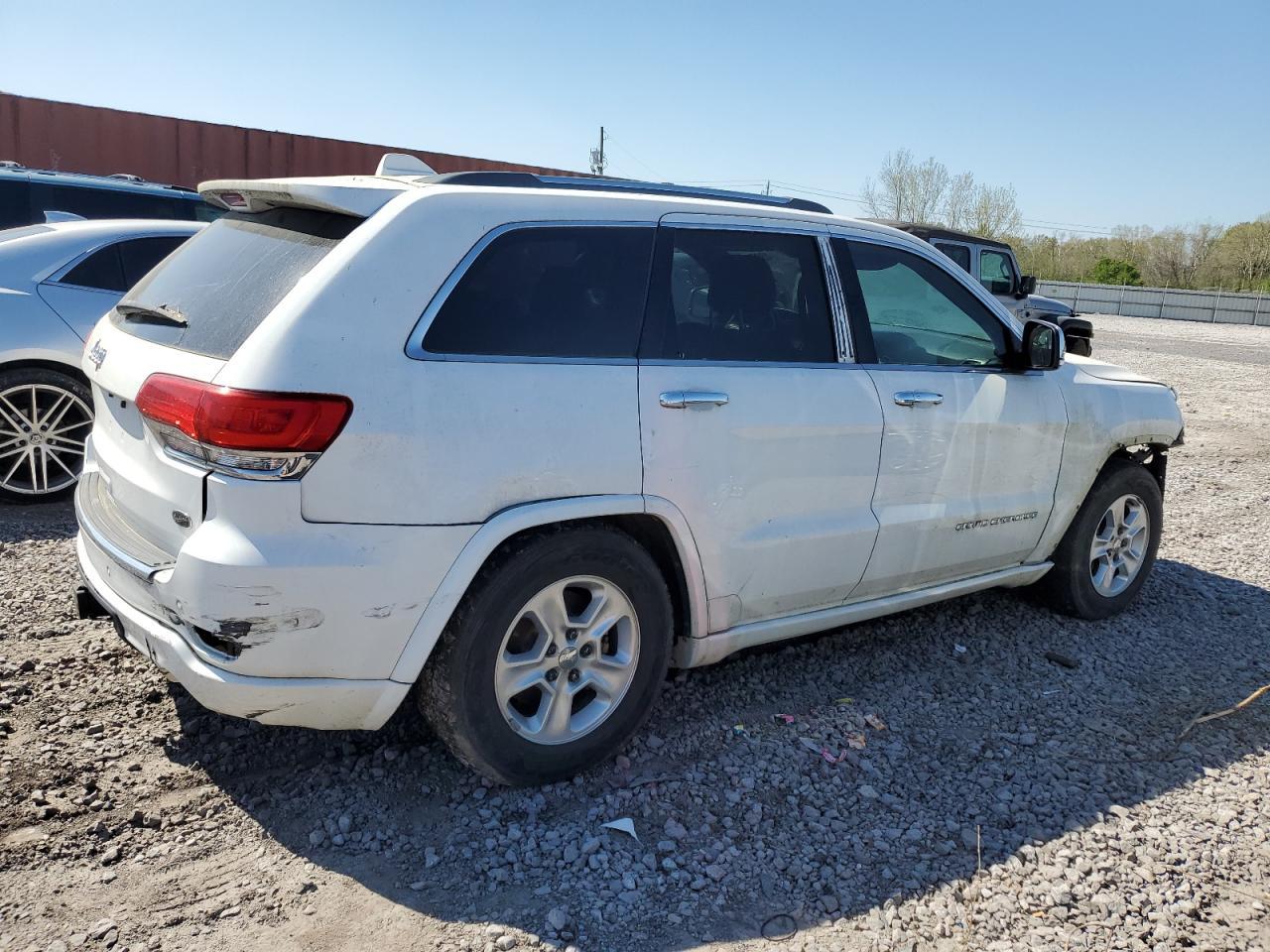 2016 JEEP GRAND CHER - Фото 3