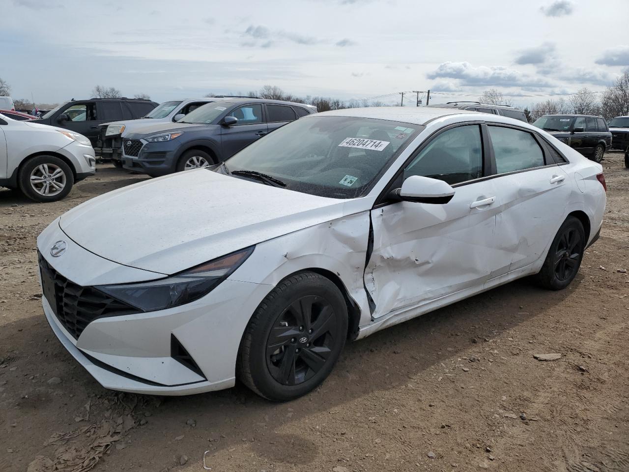 2021 HYUNDAI ELANTRA SE car image