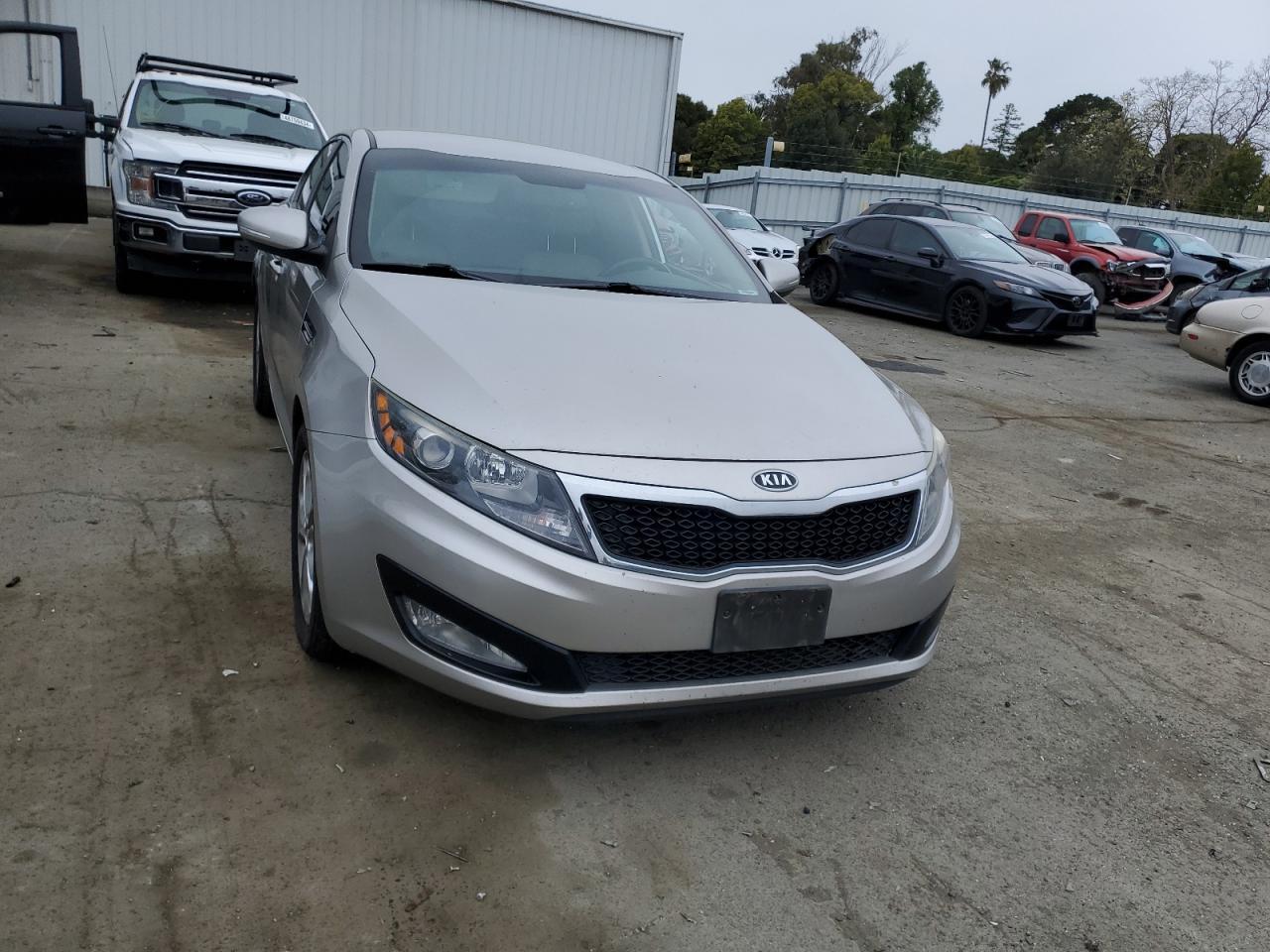 2012 KIA OPTIMA EX - Image 5