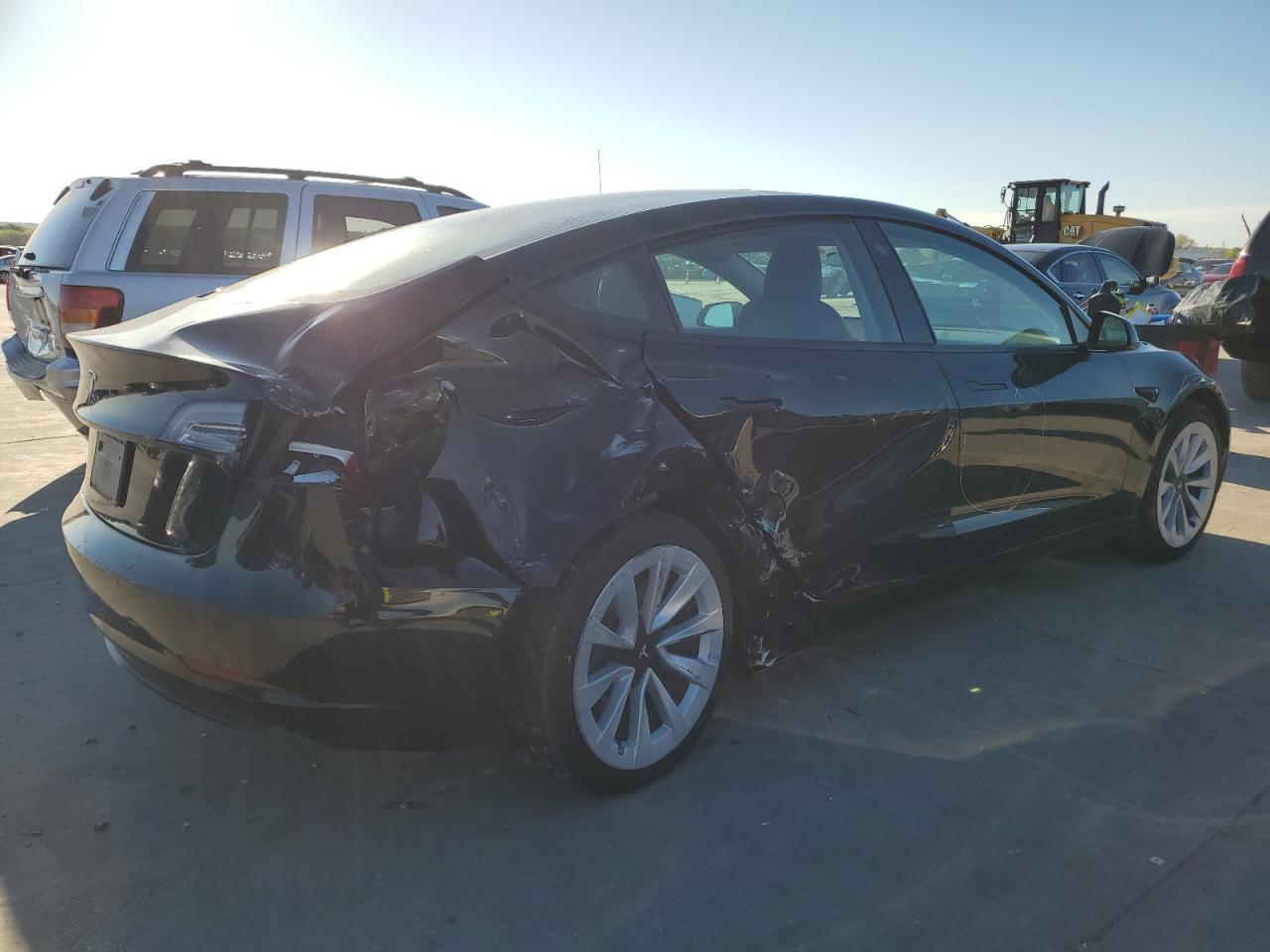 2022 TESLA MODEL 3 - Image 3