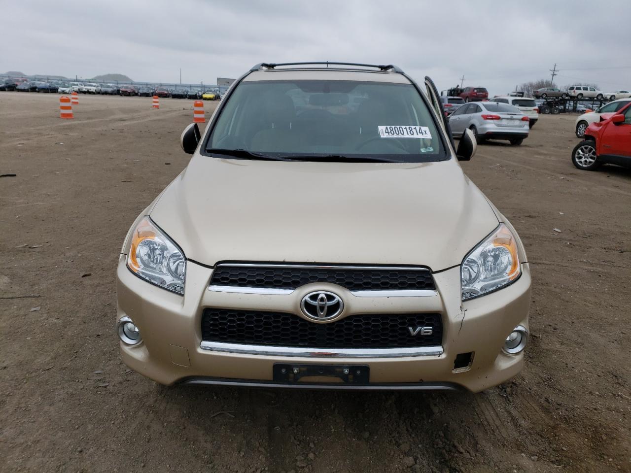 2011 TOYOTA RAV4 LIMIT - Image 5