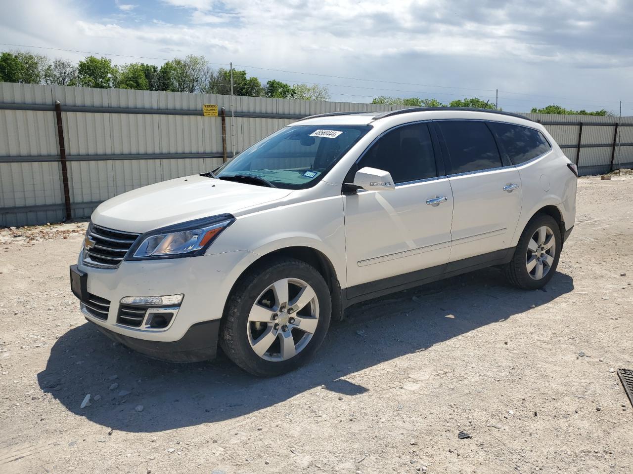 2014 CHEVROLET TRAVERSE L