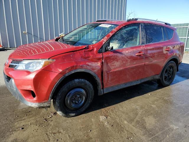 2013 Toyota Rav4 Le