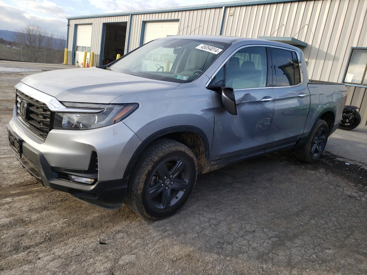 2023 HONDA RIDGELINE