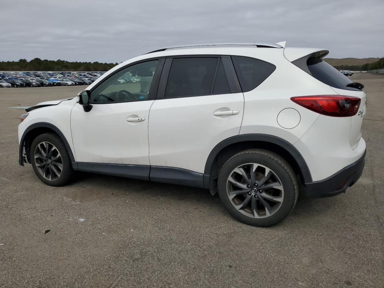2016 MAZDA CX-5 GT - Фото 2