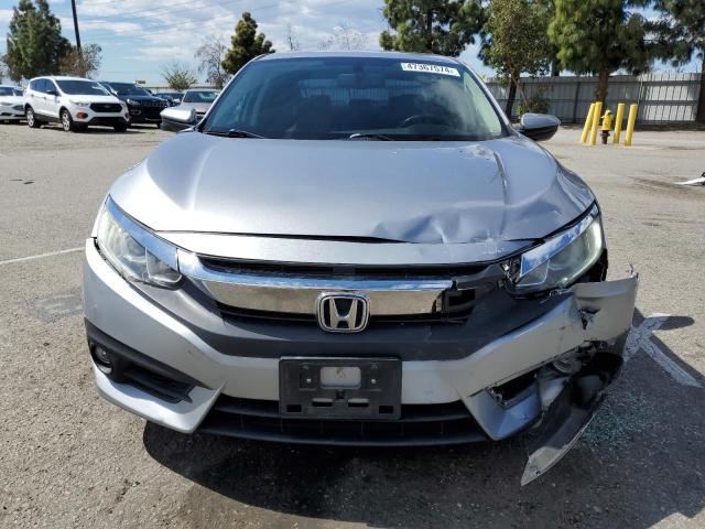 2016 Honda Civic Exl - Фото 5