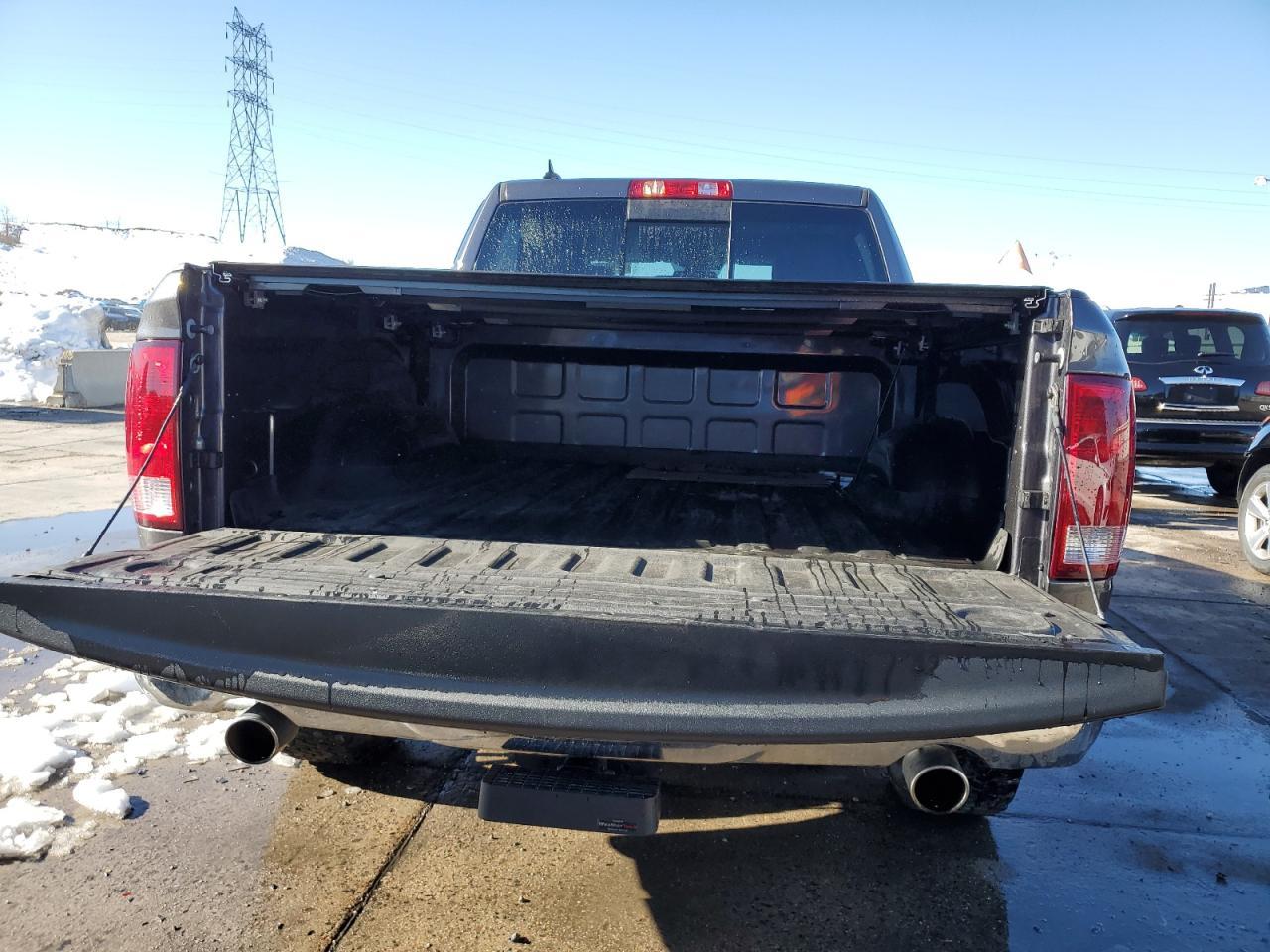 2019 RAM 1500 CLASS - Фото 6