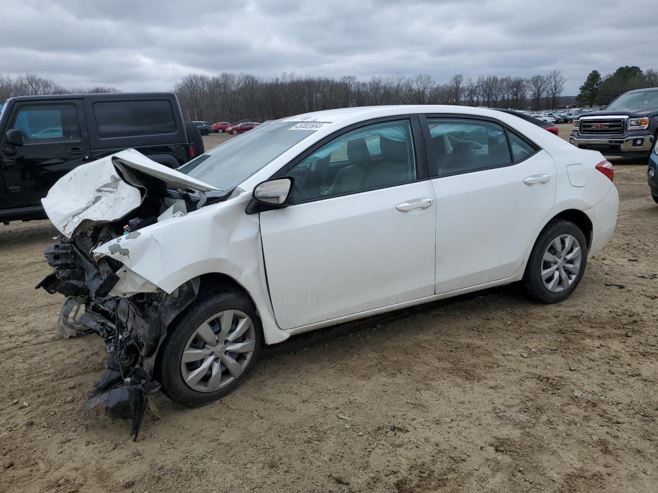 2015 TOYOTA COROLLA L car image