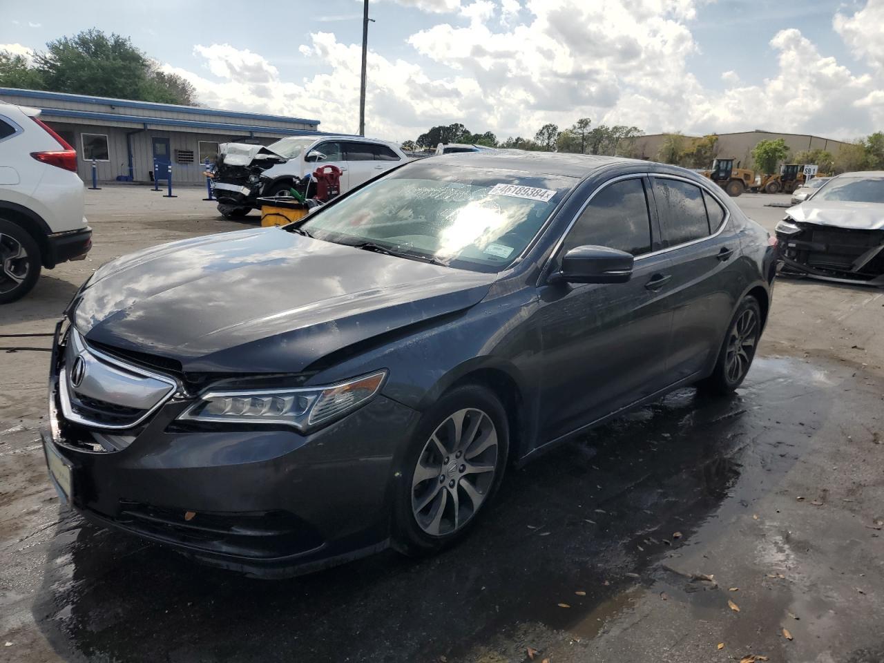 2015 ACURA TLX TECH