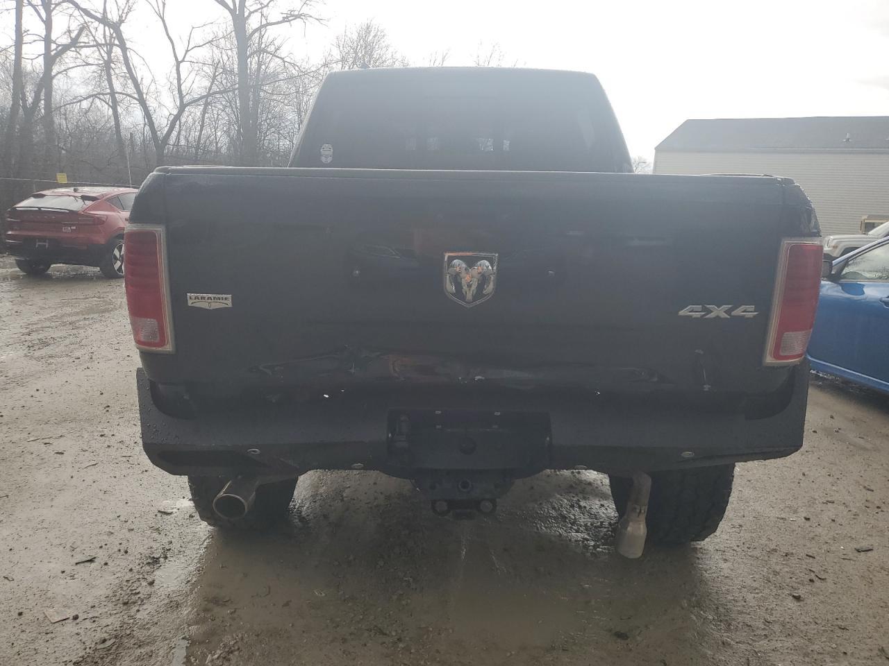 2014 RAM 1500 LARAM - Фото 6