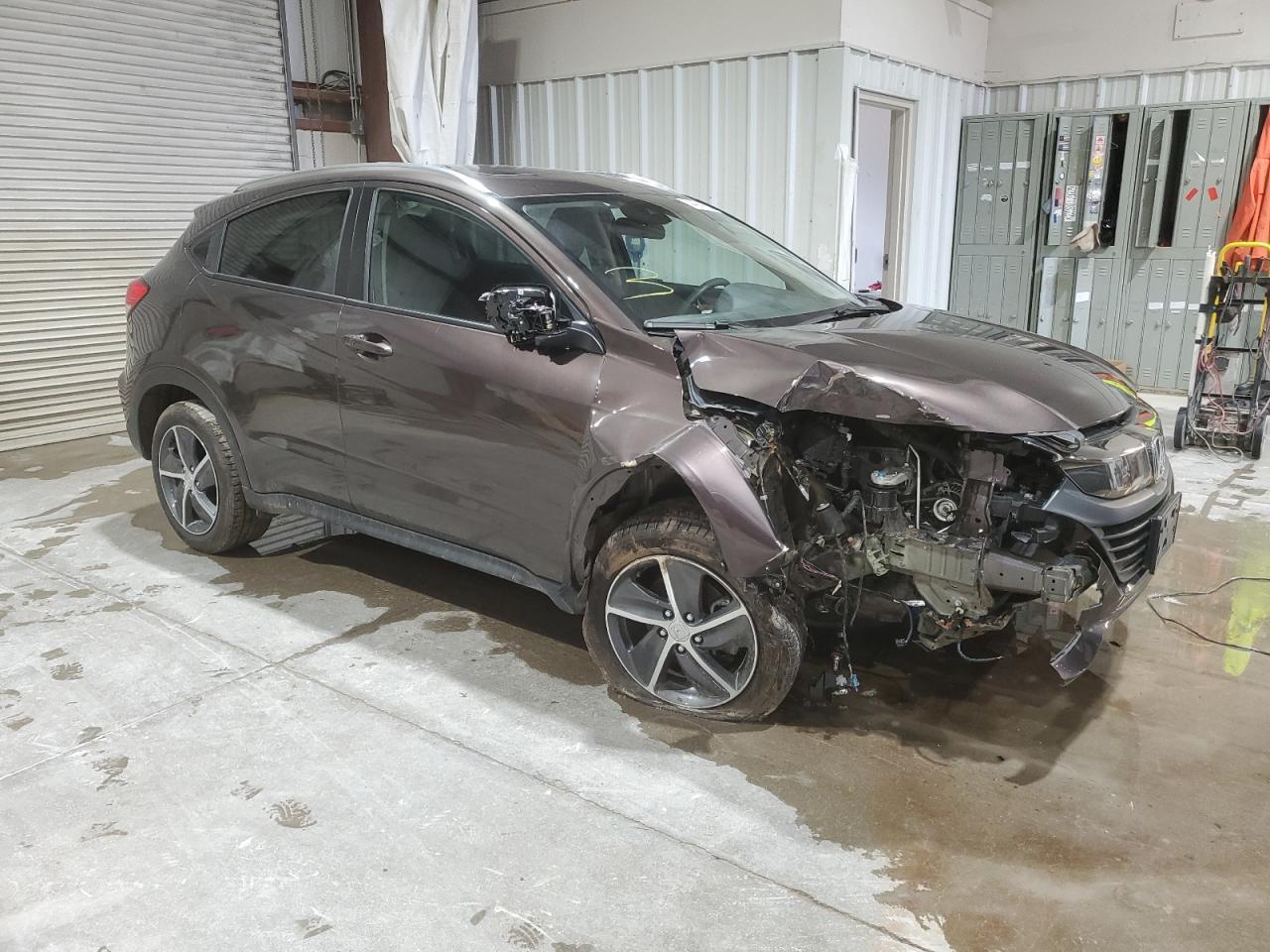2021 HONDA HR-V EX - Image 4