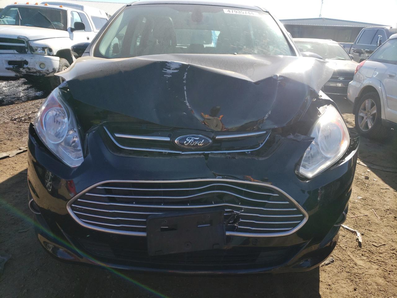 2013 FORD C-MAX SEL - Image 5