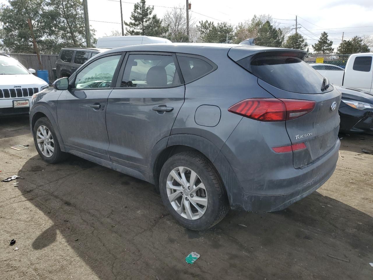 2019 HYUNDAI TUCSON SE - Фото 2