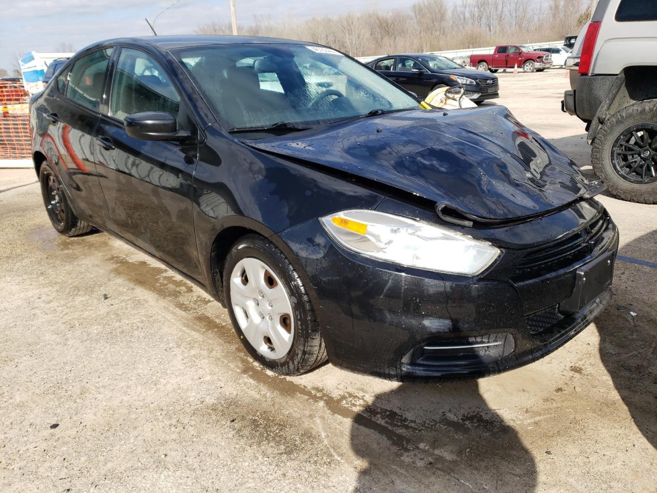 2015 DODGE DART SE - Image 4