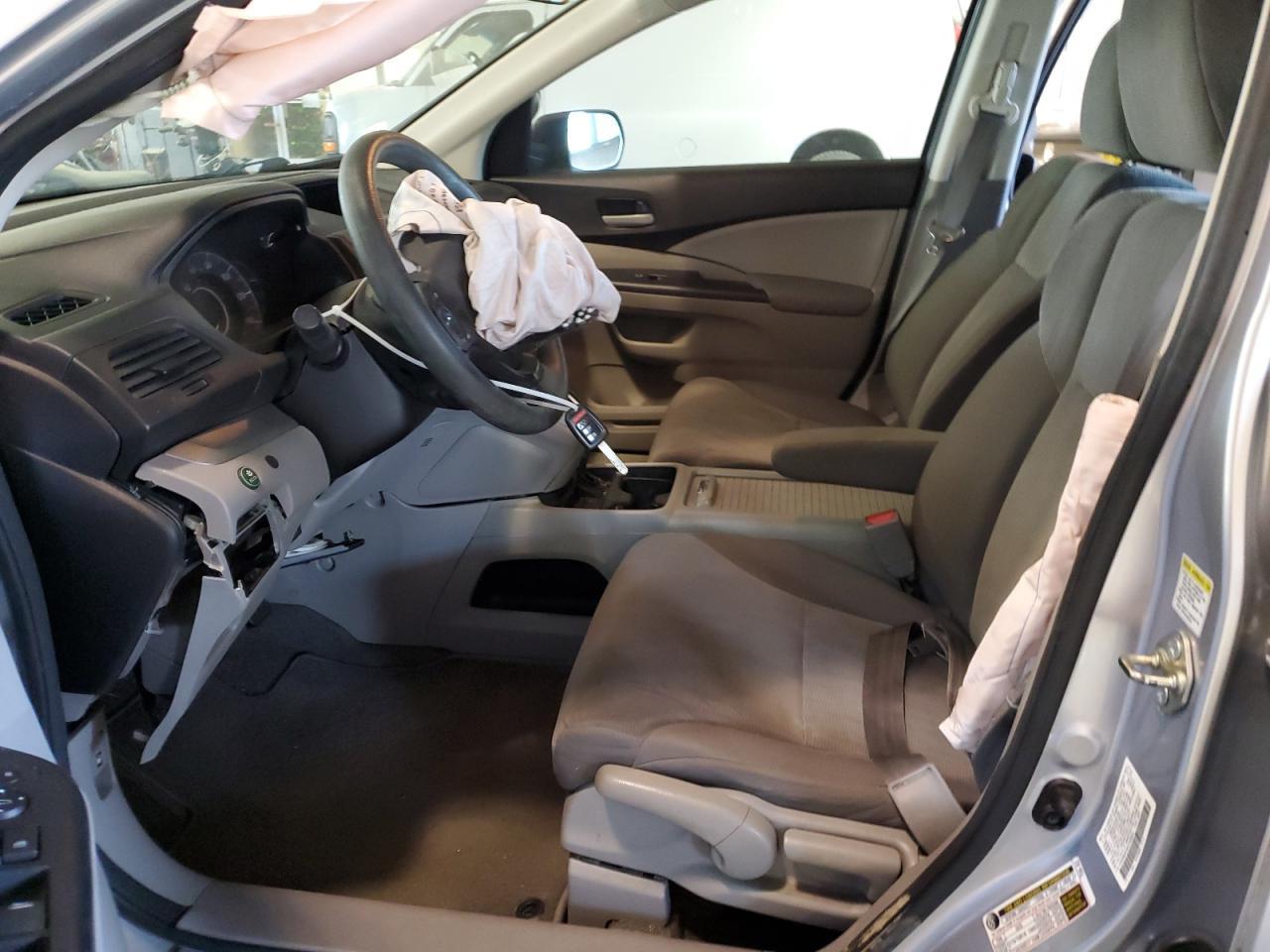 2014 HONDA CR-V LX - Фото 7