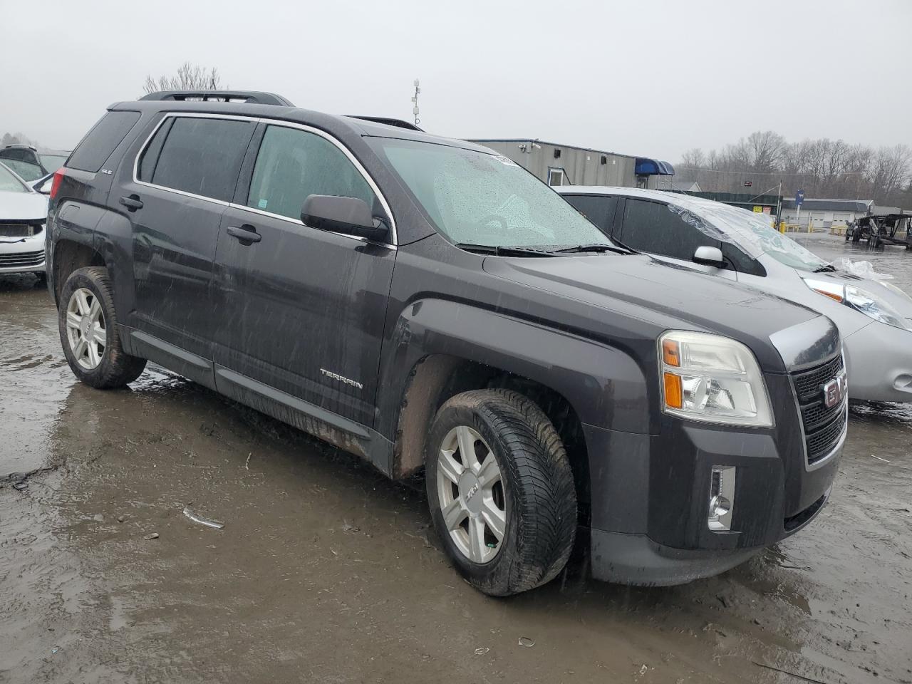 2014 GMC TERRAIN SL - Фото 4