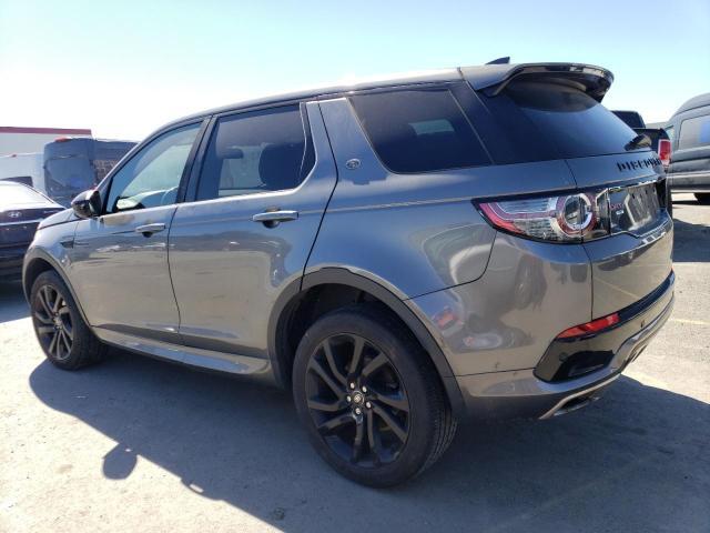 2017 Land Rover Discovery Sport Hse - Фото 2