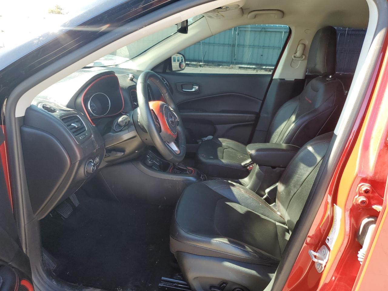 2019 JEEP COMPASS TR - Image 7